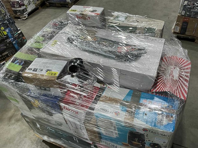 Diverse elektrische woon-/huishoudartikelen - afbeelding 6 van  6