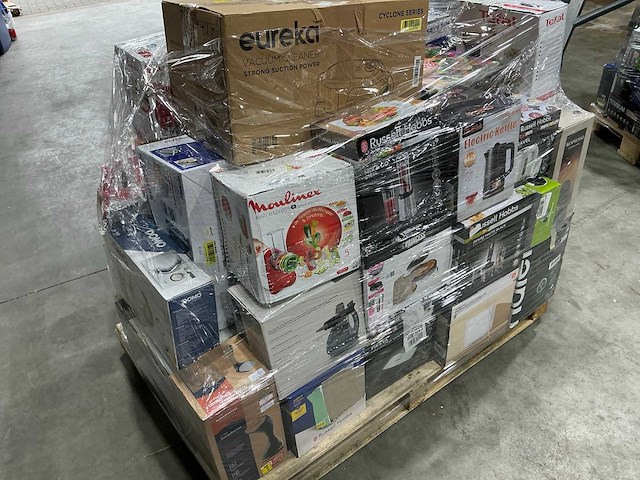 Diverse elektrische woon-/huishoudartikelen - afbeelding 3 van  7