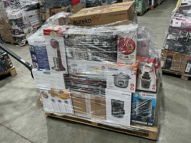 Diverse elektrische woon-/huishoudartikelen - afbeelding 5 van  7