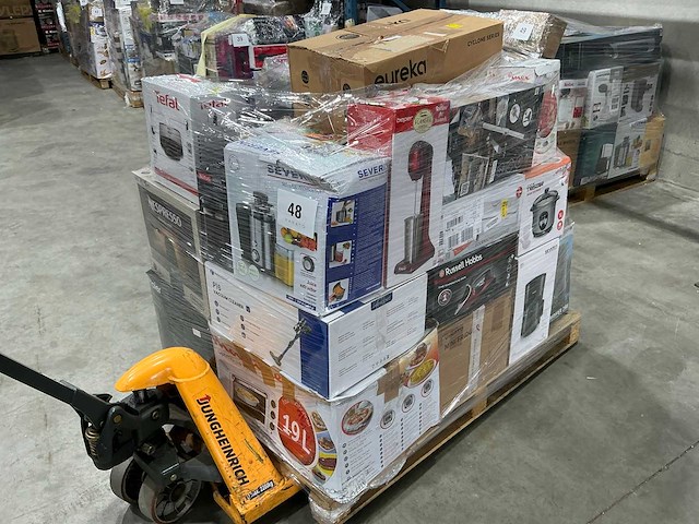 Diverse elektrische woon-/huishoudartikelen - afbeelding 6 van  7