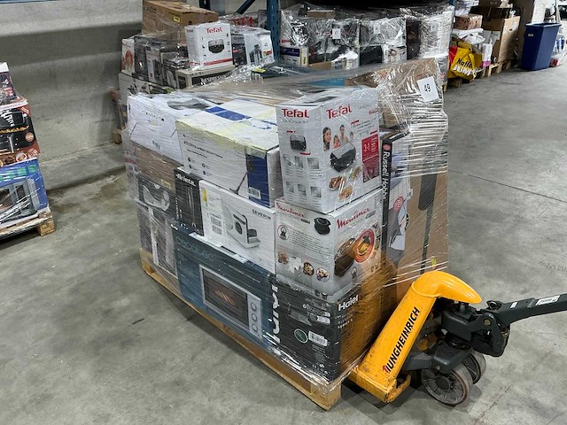 Diverse elektrische woon-/huishoudartikelen - afbeelding 1 van  6