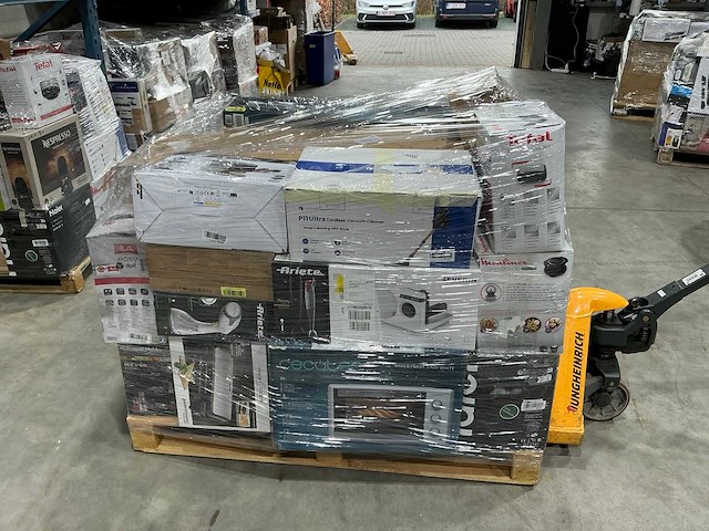 Diverse elektrische woon-/huishoudartikelen - afbeelding 2 van  6