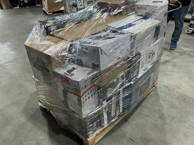 Diverse elektrische woon-/huishoudartikelen - afbeelding 3 van  6