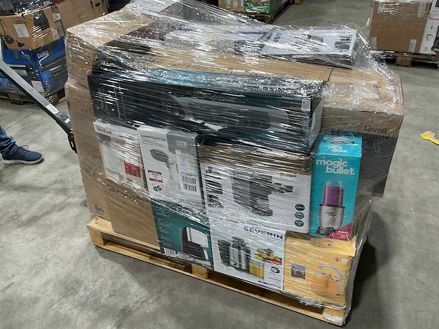 Diverse elektrische woon-/huishoudartikelen - afbeelding 5 van  6