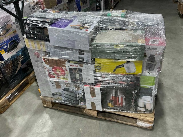 Diverse elektrische woon-/huishoudartikelen - afbeelding 4 van  6