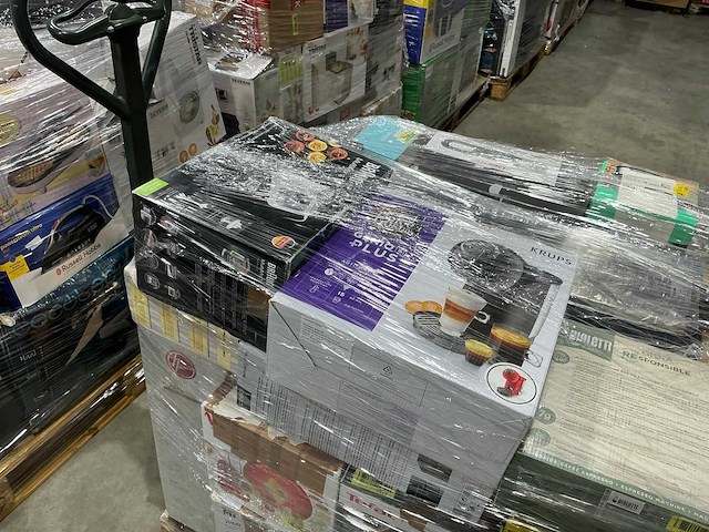 Diverse elektrische woon-/huishoudartikelen - afbeelding 5 van  6