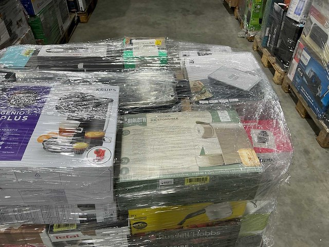 Diverse elektrische woon-/huishoudartikelen - afbeelding 6 van  6