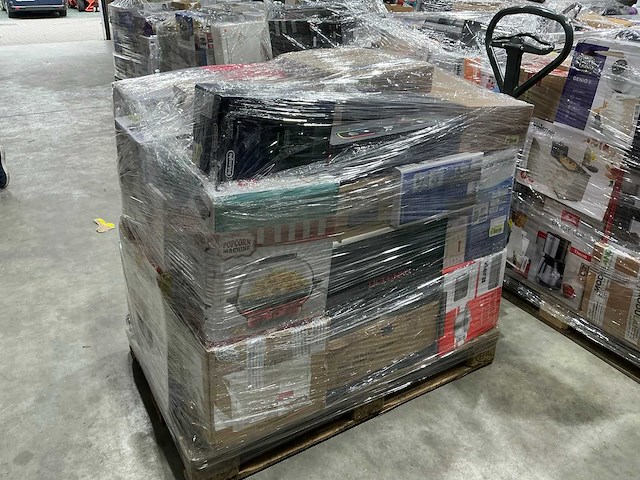 Diverse elektrische woon-/huishoudartikelen - afbeelding 3 van  6