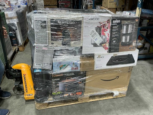 Diverse elektrische woon-/huishoudartikelen - afbeelding 3 van  10