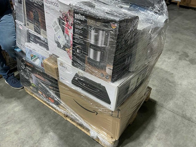 Diverse elektrische woon-/huishoudartikelen - afbeelding 4 van  10