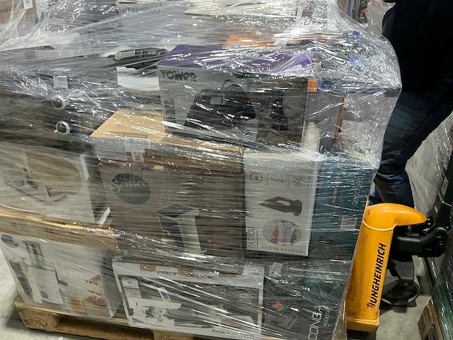 Diverse elektrische woon-/huishoudartikelen - afbeelding 7 van  10