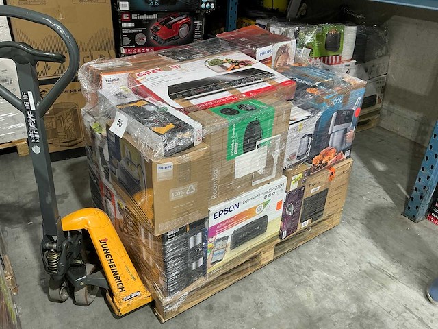 Diverse elektrische woon-/huishoudartikelen - afbeelding 1 van  6