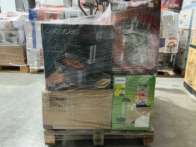 Diverse elektrische woon-/huishoudartikelen - afbeelding 3 van  6