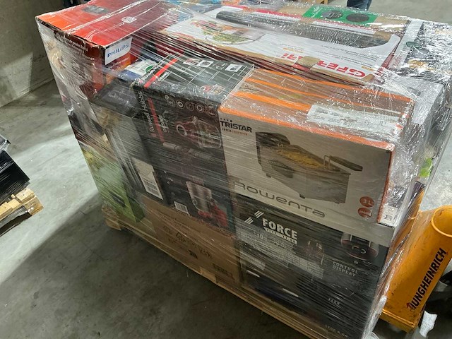 Diverse elektrische woon-/huishoudartikelen - afbeelding 5 van  6