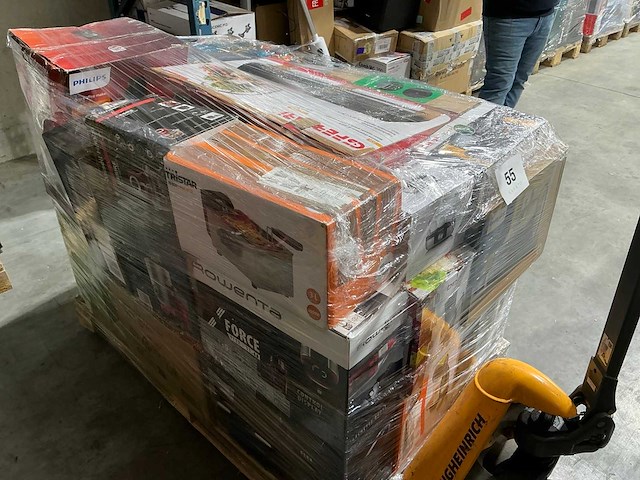 Diverse elektrische woon-/huishoudartikelen - afbeelding 6 van  6