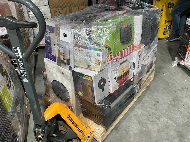 Diverse elektrische woon-/huishoudartikelen - afbeelding 3 van  9