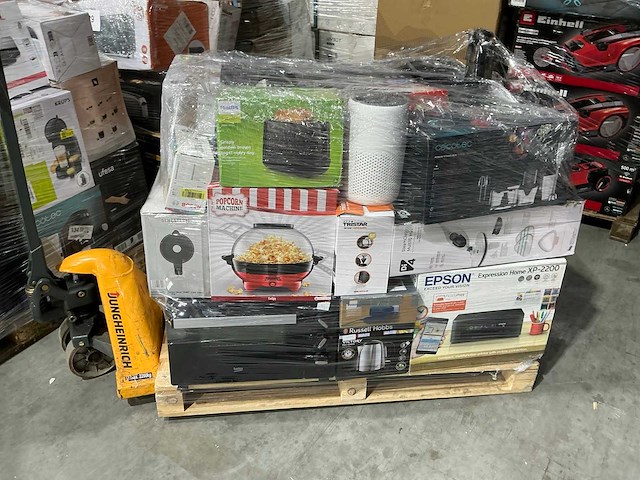 Diverse elektrische woon-/huishoudartikelen - afbeelding 4 van  9