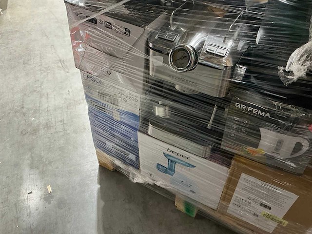 Diverse elektrische woon-/huishoudartikelen - afbeelding 7 van  9