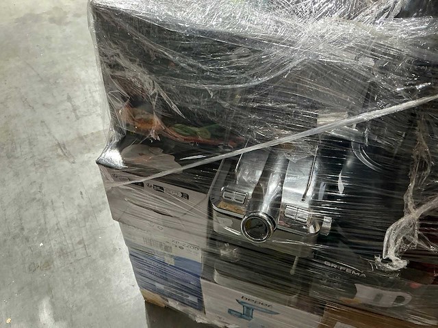 Diverse elektrische woon-/huishoudartikelen - afbeelding 8 van  9