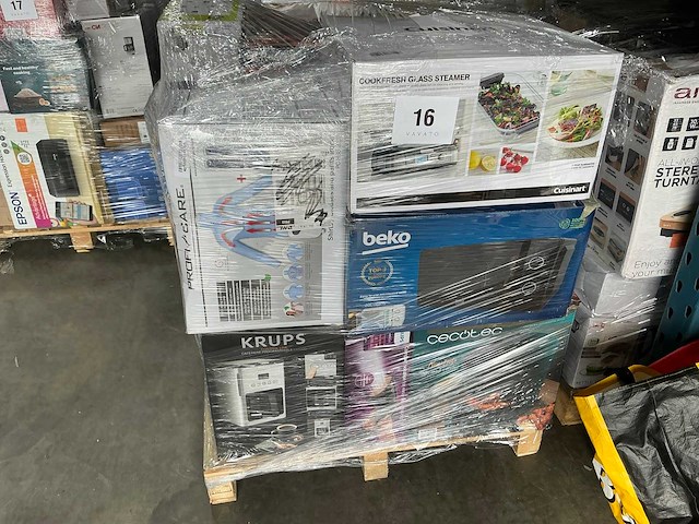 Diverse elektrische woon-/huishoudartikelen - afbeelding 1 van  6