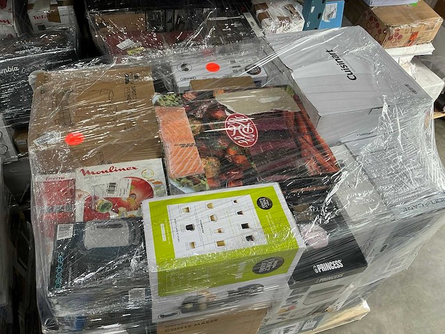 Diverse elektrische woon-/huishoudartikelen - afbeelding 4 van  6