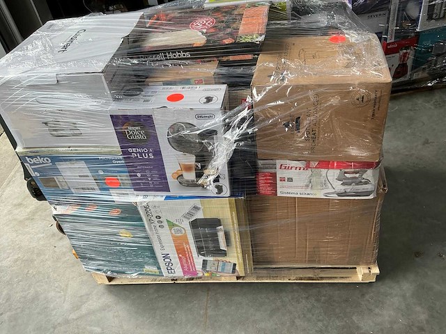 Diverse elektrische woon-/huishoudartikelen - afbeelding 5 van  6