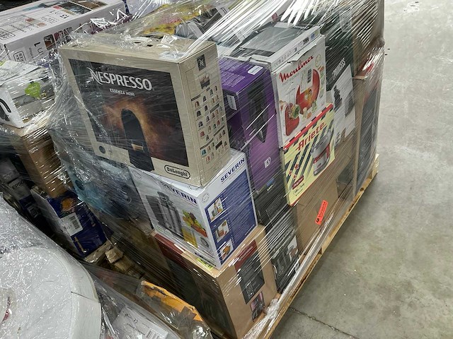 Diverse elektrische woon-/huishoudartikelen - afbeelding 3 van  4