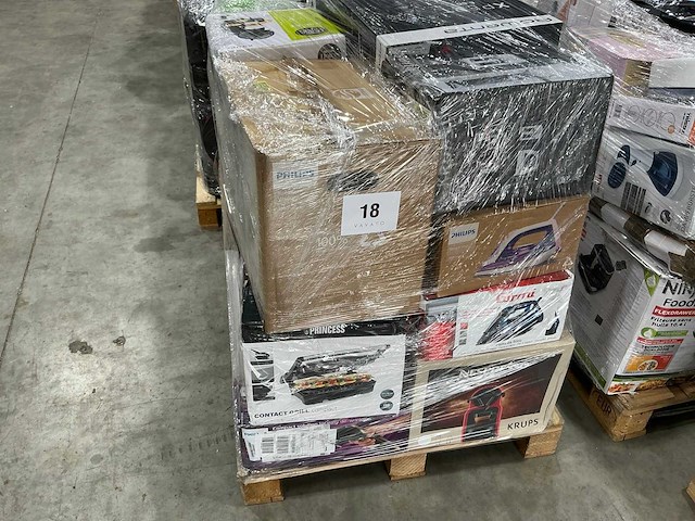Diverse elektrische woon-/huishoudartikelen - afbeelding 2 van  6