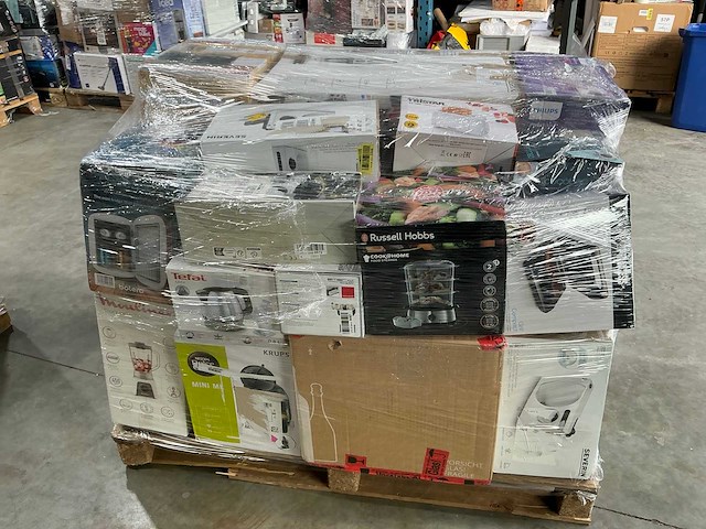 Diverse elektrische woon-/huishoudartikelen - afbeelding 1 van  3