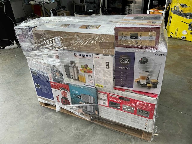 Diverse elektrische woon-/huishoudartikelen - afbeelding 2 van  3