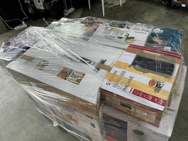 Diverse elektrische woon-/huishoudartikelen - afbeelding 3 van  3