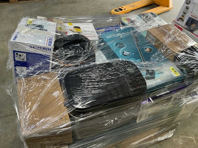 Diverse elektrische woon-/huishoudartikelen - afbeelding 2 van  2