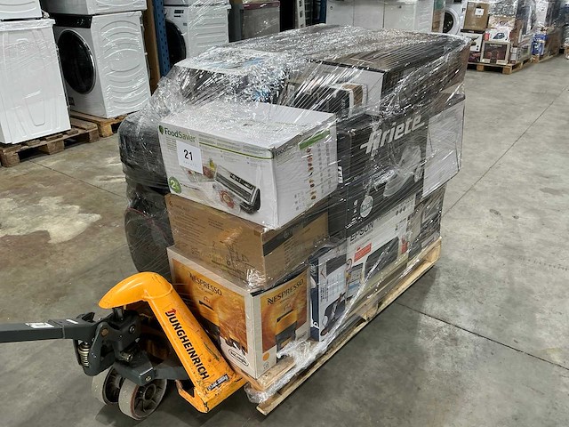 Diverse elektrische woon-/huishoudartikelen - afbeelding 1 van  6