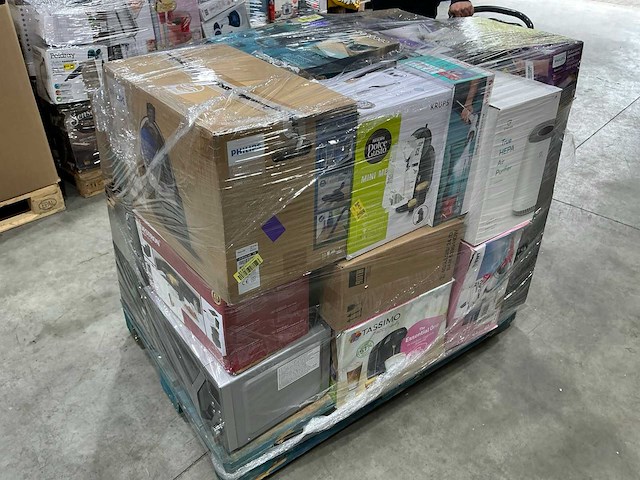 Diverse elektrische woon-/huishoudartikelen - afbeelding 5 van  6