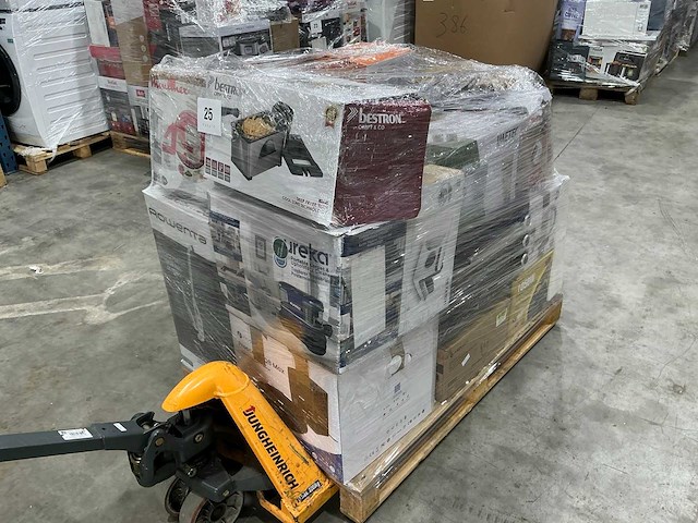 Diverse elektrische woon-/huishoudartikelen - afbeelding 1 van  4