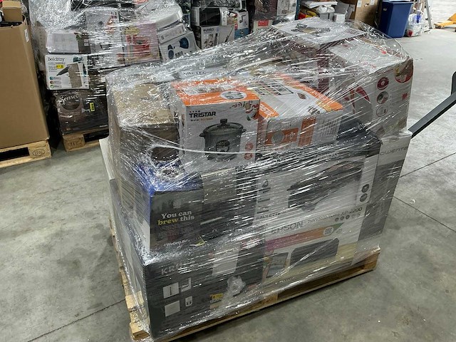 Diverse elektrische woon-/huishoudartikelen - afbeelding 3 van  4