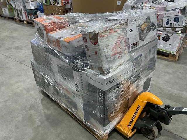 Diverse elektrische woon-/huishoudartikelen - afbeelding 4 van  4