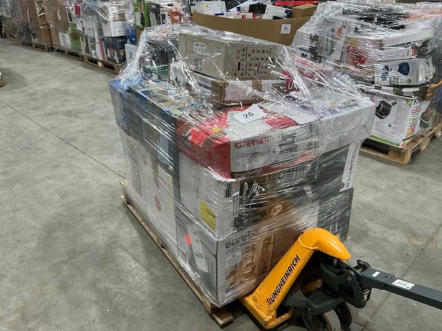 Diverse elektrische woon-/huishoudartikelen - afbeelding 1 van  5