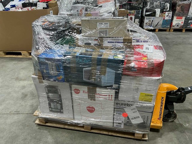 Diverse elektrische woon-/huishoudartikelen - afbeelding 2 van  5