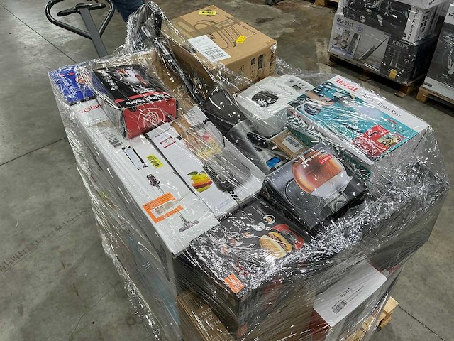 Diverse elektrische woon-/huishoudartikelen - afbeelding 2 van  2