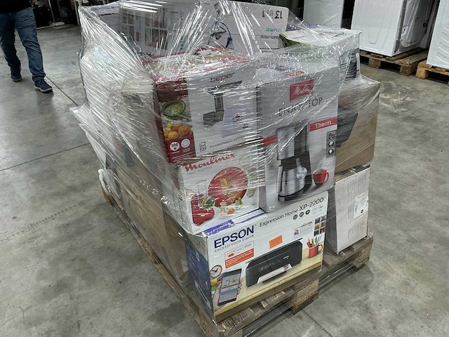 Diverse elektrische woon-/huishoudartikelen - afbeelding 4 van  6