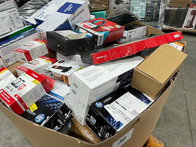 Diverse elektrische woon-/huishoudartikelen - afbeelding 2 van  7