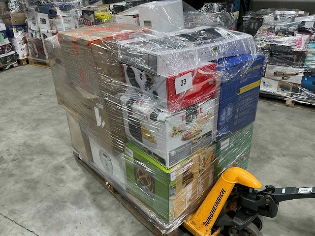 Diverse elektrische woon-/huishoudartikelen - afbeelding 1 van  4