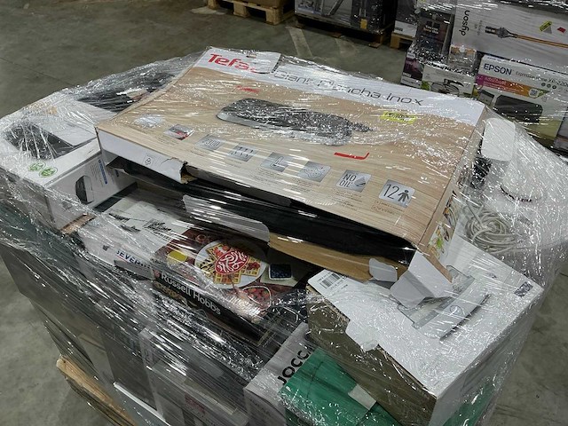 Diverse elektrische woon-/huishoudartikelen - afbeelding 5 van  6