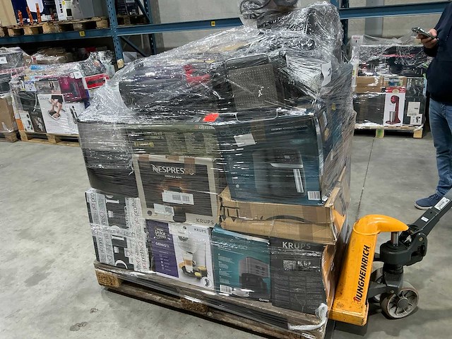 Diverse elektrische woon-/huishoudartikelen - afbeelding 2 van  7