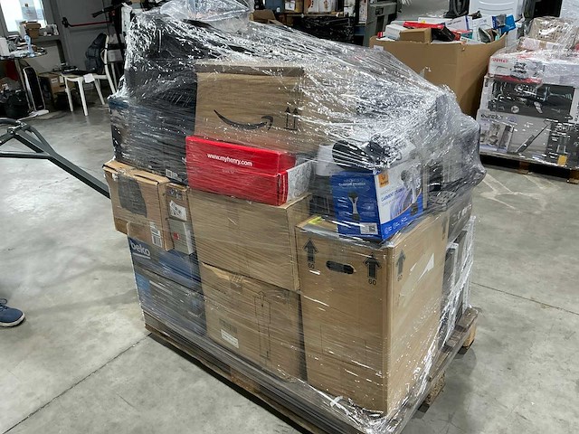 Diverse elektrische woon-/huishoudartikelen - afbeelding 5 van  7