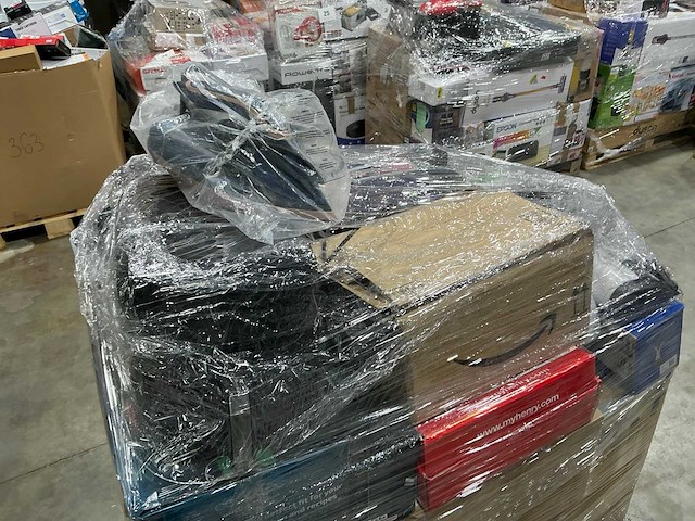 Diverse elektrische woon-/huishoudartikelen - afbeelding 7 van  7