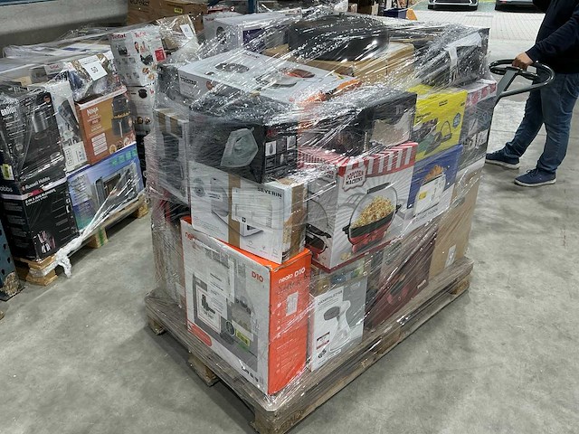 Diverse elektrische woon-/huishoudartikelen - afbeelding 3 van  8