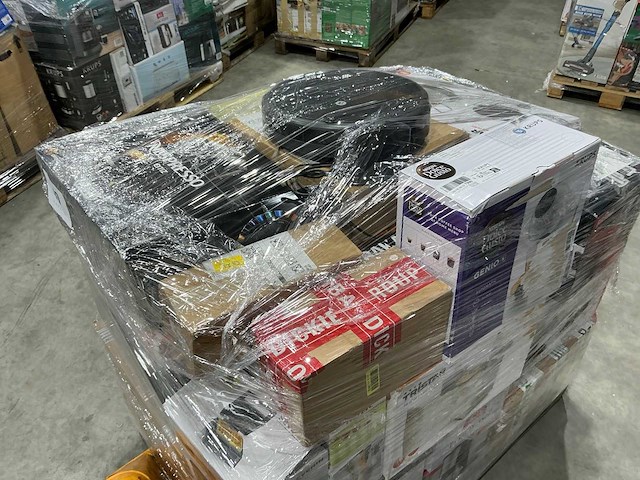 Diverse elektrische woon-/huishoudartikelen - afbeelding 8 van  8