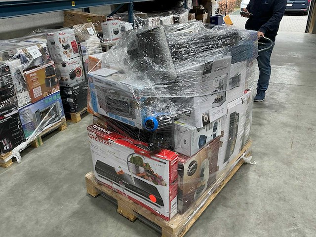 Diverse elektrische woon-/huishoudartikelen - afbeelding 2 van  3